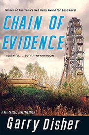 Book Cover for CHAIN OF EVIDENCE