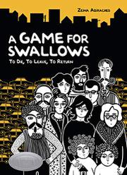 Cover art for A GAME FOR SWALLOWS