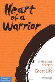 Cover art for HEART OF A WARRIOR