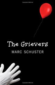 Cover art for THE GRIEVERS