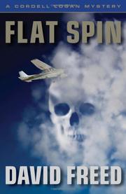 Cover art for FLAT SPIN