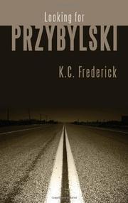 Book Cover for LOOKING FOR PRZYBYLSKI