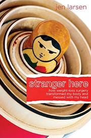 Cover art for STRANGER HERE