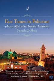 Book Cover for FAST TIMES IN PALESTINE
