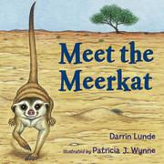 Book Cover for MEET THE MEERKAT