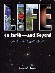 Book Cover for LIFE ON EARTH--AND BEYOND
