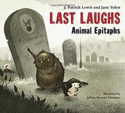 Book Cover for LAST LAUGHS
