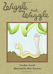 Book Cover for WIGGLE AND WAGGLE