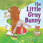 Book Cover for THE LITTLE GRAY BUNNY
