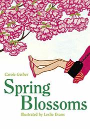 Book Cover for SPRING BLOSSOMS