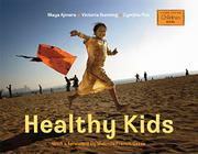 Cover art for HEALTHY KIDS