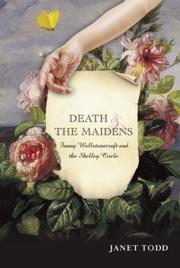 Cover art for DEATH & THE MAIDENS