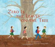 Cover art for ZERO IS THE LEAVES ON THE TREE
