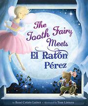 Cover art for THE TOOTH FAIRY MEETS EL RATON PEREZ