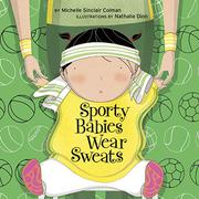 Cover art for SPORTY BABIES WEAR SWEATS