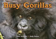 Cover art for BUSY GORILLAS