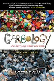 Cover art for GARBOLOGY