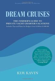 Book Cover for DREAM CRUISES