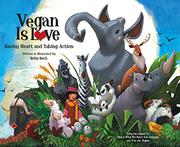 Cover art for VEGAN IS LOVE