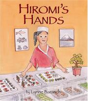 Book Cover for HIROMI’S HANDS