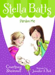 Cover art for PARDON ME