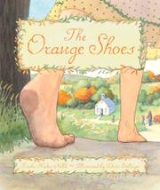 Cover art for THE ORANGE SHOES