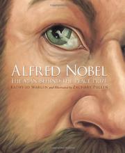 Book Cover for ALFRED NOBEL