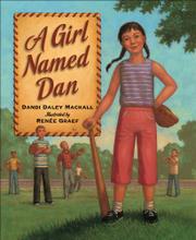 Cover art for A GIRL NAMED DAN