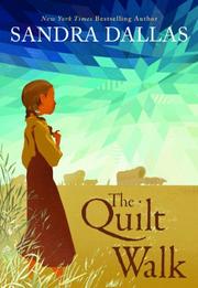 Cover art for THE QUILT WALK