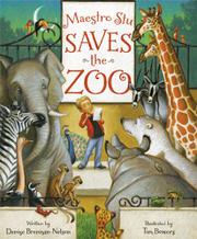 Cover art for MAESTRO STU SAVES THE ZOO