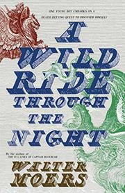 Cover art for A WILD RIDE THROUGH THE NIGHT