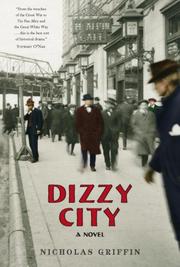 Cover art for DIZZY CITY
