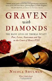 Book Cover for GRAVEN WITH DIAMONDS