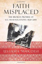 Cover art for FAITH MISPLACED