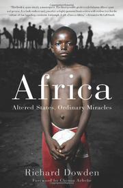 Cover art for AFRICA