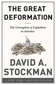 Cover art for THE GREAT DEFORMATION