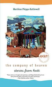 Cover art for THE COMPANY OF HEAVEN