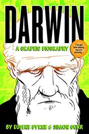 Cover art for DARWIN