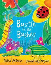 Cover art for BUSTLE IN THE BUSHES