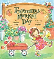 Cover art for FARMERS' MARKET DAY