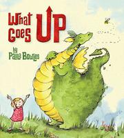 Cover art for WHAT GOES UP