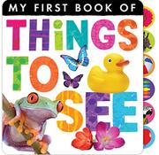 Cover art for THINGS TO SEE