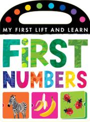 Cover art for FIRST NUMBERS