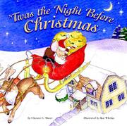 Book Cover for ’TWAS THE NIGHT BEFORE CHRISTMAS