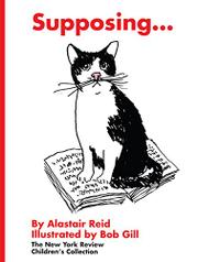 Cover art for SUPPOSING...