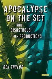Cover art for APOCALYPSE ON THE SET