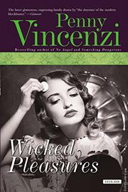 Cover art for WICKED PLEASURES