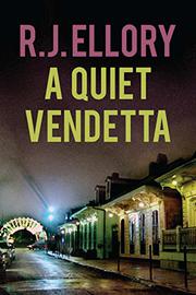 Cover art for A QUIET VENDETTA
