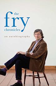 Cover art for THE FRY CHRONICLES