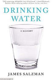 Book Cover for DRINKING WATER